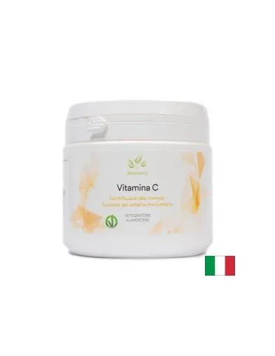 Витамин Ц ( L-аскорбинова киселина ) на прах 1000 мг x 50 гр Benessence | Vitamin C Powder