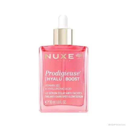 Нукс ПРОДИЖО ХИАЛУ БУУСТ Серум против тъмни петна х 30 мл | Nuxe Prodigieuse [ Hyalu ] Boost