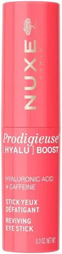 Нукс ПРОДИЖО ХИАЛУ БУУСТ Озаряващ околоочен стик 8.5 гр | Nuxe Prodigieuse [ Hyalu ] Boost