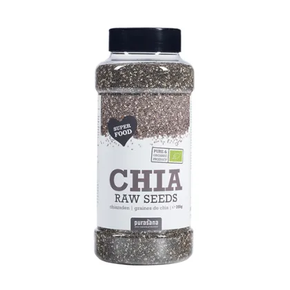 Чиа семена БИО х 700 гр PURASANA | Chia Seed Organic