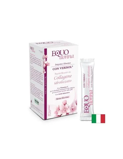 Колаген Verisol® + Хиалуронова киселина х 20 сашета Paladin Pharma | Collagen & Hyaluronic acid