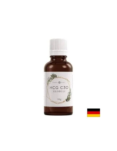 Човешки хорионгонадотропин HCG C30 гранули х 10 гр Naturversant Nordic Pure
