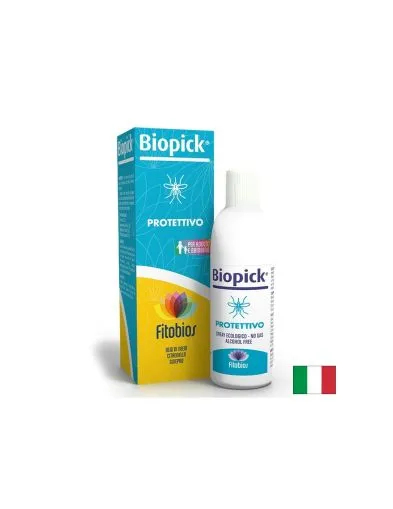 Билков репелент спрей с цитронела против насекоми х 100 мл FITOBIOS | Biopick