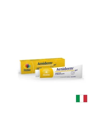 АРНИДЕРМ Успокояващ гел с арника за синини и мускули х 50 мл FITOBIOS | Arniderm