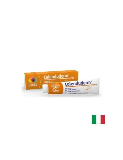 КАЛЕНДУДЕРМ Крем с невен за раздразнена кожа х 50 мл FITOBIOS | Calenduderm
