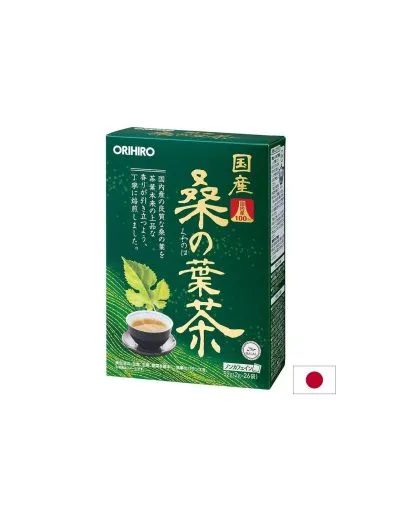 Японски чай от черница х 26 пакетчета Orihiro | Mulberry tea