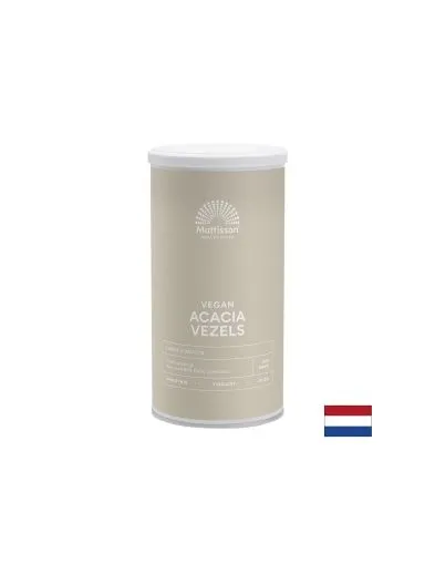 Акациеви фибри на прах 200 гр Mattisson Healthstyle | Acacia Fibres