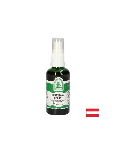 Куркума на спрей х 50 мл GALL PHARMA | Turmeric spray