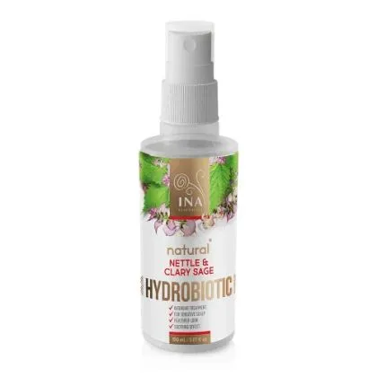 ХИДРОБИОТИК Био вода с КОПРИВА и САЛВИЯ х 150 мл INNA ESSENTIALS | Hydrobiotic