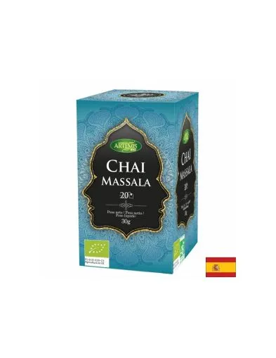 Чай Масала БИО х 20 филтъра Herbes del Moli Artemis Bio | Masala Chai