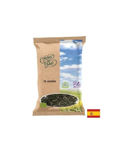 Чай от жасмин, насипен БИО х 70 гр HERBES DEL MOLI