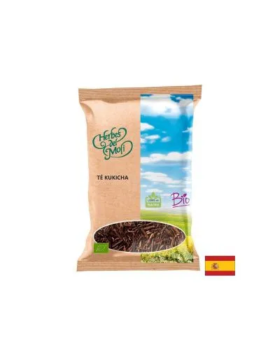 Зелен чай от Кукича БИО х 35 гр HERBES DEL MOLI