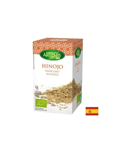 Чай от копър БИО х 20 пакетчета Herbes del Moli Antemis