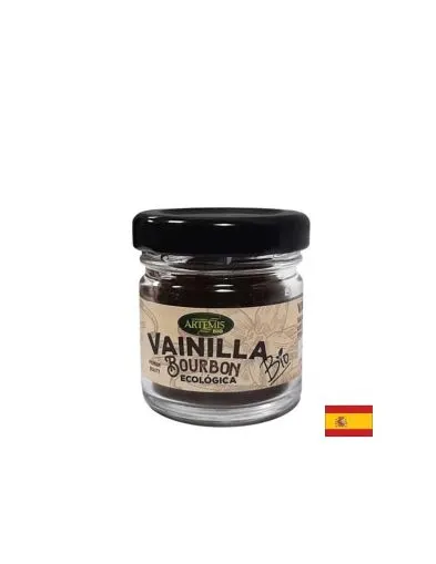 Бурбонска ванилия БИО х 8 гр Herbes del Moli Artemis | Vanilla Bourbon
