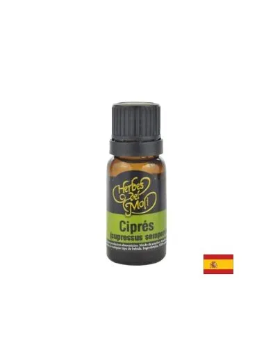 Етерично масло от Кипарис БИО х 10 мл Herbes del Moli