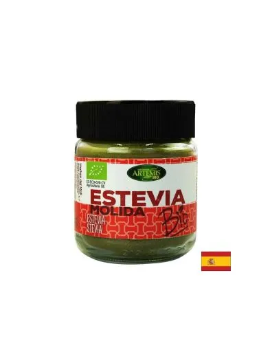 Стевия на прах БИО х 65 гр Herbes del Moli Antemis