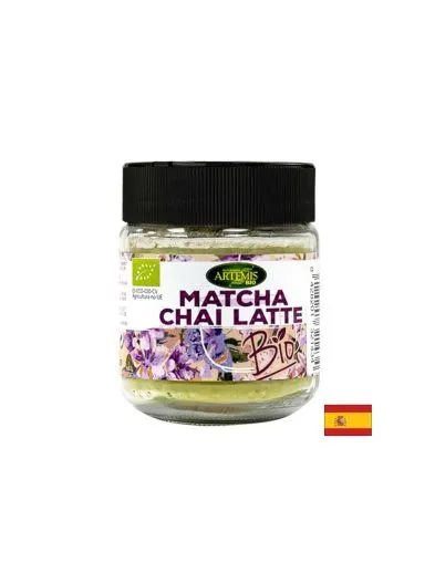 Билкова смес МАЧА ЧАЙ ЛАТЕ БИО на прах 60 гр Herbes del Moli Antemis