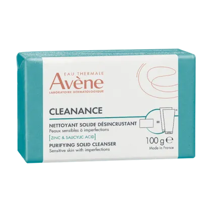 Авен КЛЕАНАНС Почистващ сапун х 100 гр | Avene Cleanance
