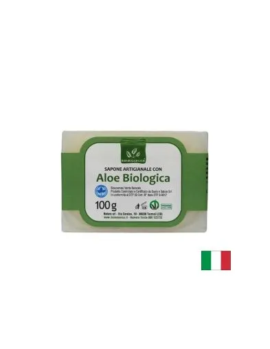 Сапун с Алое Вера х 100 гр Benessence | Aloe vera soap