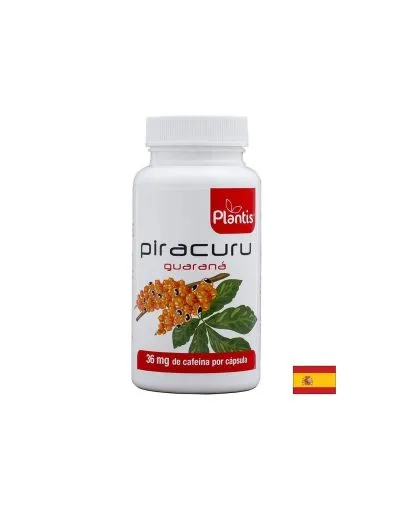 Гуарана екстракт х 60 капсули Artesania Agricola | Guarana