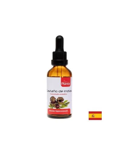 Конски кестен тинктура х 50 мл Artesania Agricola | Horse Chestnut