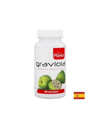 Гравиола екстракт х 90 капсули Artesania Agricola | Graviola