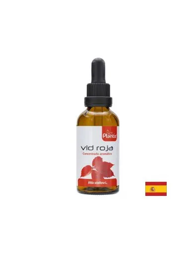 Червени лозови листа тинктура х 50 мл Artesania Agricola