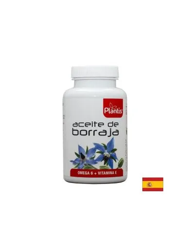 Пореч ( бораго ) масло х 120 капсули Artesania Agricola | Borage