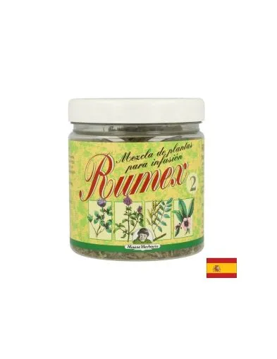 Билкова смес за добро храносмилане Artesania Agricola | Rumex 2