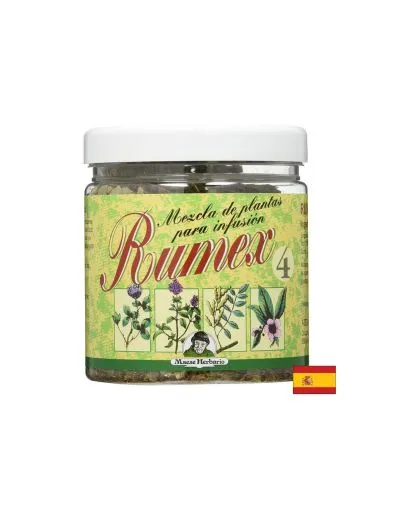 Диуретична билкова смес Artesania Agricola | Rumex 4