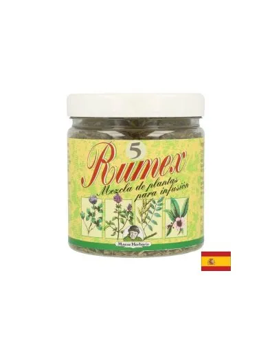 Пречистваща билкова смес Artesania Agricola | Rumex 5