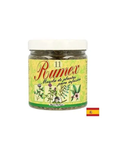 Билкова смес за нервната система Artesania Agricola | Rumex 11