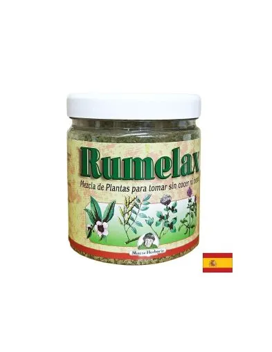 Билкова лаксативна смес при запек Artesania Agricola | Rumelax