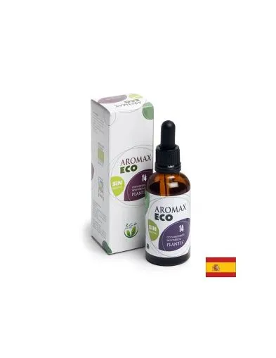 Билкова тинктура за сърдечно-съдовата система без алкохол 50 мл Artesania Agricola | Aromax Eco 14