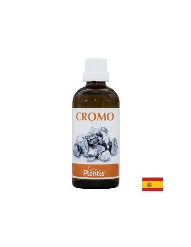 Kапки при диабет и кръвна захар -течен хром х 100 мл Artesania Agricola