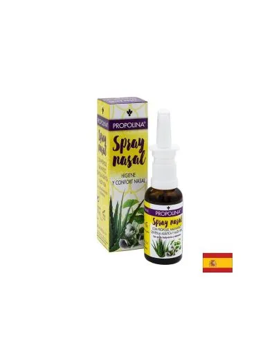 Назален спрей с прополис и билки х 30 мл Artesania Agrucola | Spray nasal Propolina