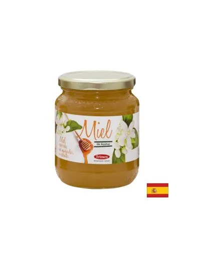Пчелен мед от портокалови цветчета х 500 гр Artesania Agricola | Miel de Azahar