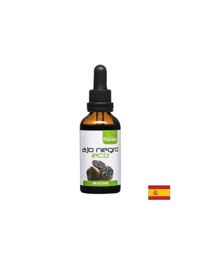 Черен чесън БИО тинктура без алкохол х 50 мл Artesania Agricola | Black garlic