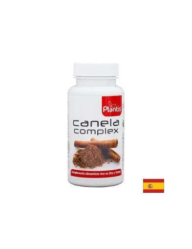 Канела комплекс + цинк и хром х 90 капсули Artesania Agricola | Canela Complex