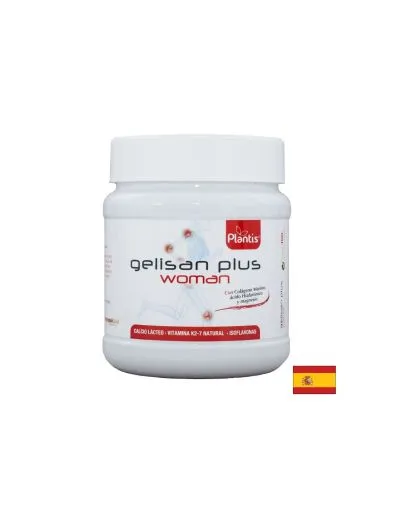 Формула за жени за кожа, кости и стави на прах 300 гр Artesania Agricola | Gelisan Plus Woman