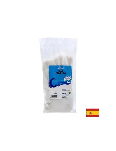 Натурална морска сол х 1 кг Artesania Agricola | Sea Salt