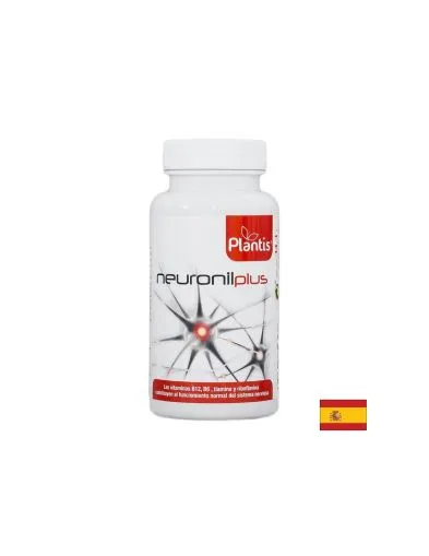 НЕУРОНИЛ ПЛЮС Формула за мозъка и паметта х 60 капсули Artesania Agricola | NeuronilPlus