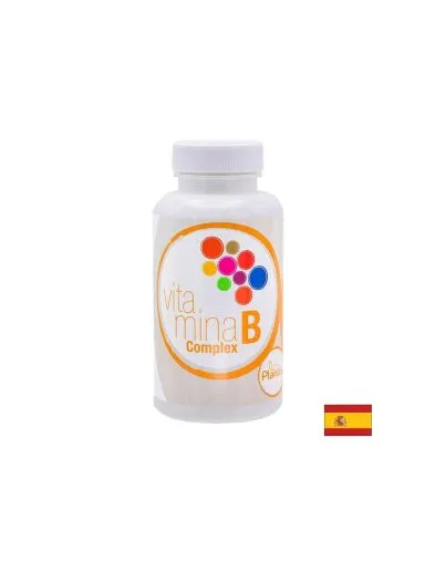 Витамин Б Комплекс х 60 капсули Artesania Agricola | Vitamin B-Complex