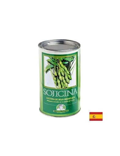 Соев лецитин гранулиран х 500 гр Artesania Agricola | Soy lecithin