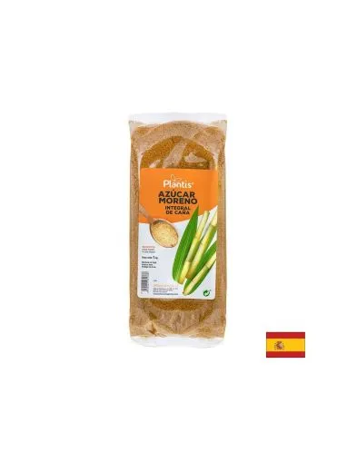 Кафява тръстикова захар от цели стебла х 1 кг Artesania Agricola
