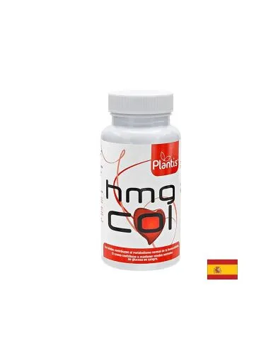 HMG COL Формула за нормален холестерол х 60 капсули Artesania Agricola