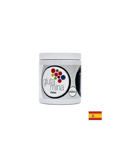 Глутамин на прах 5гр/доза x 250 гр Artesania Agricola | L-Glutamine