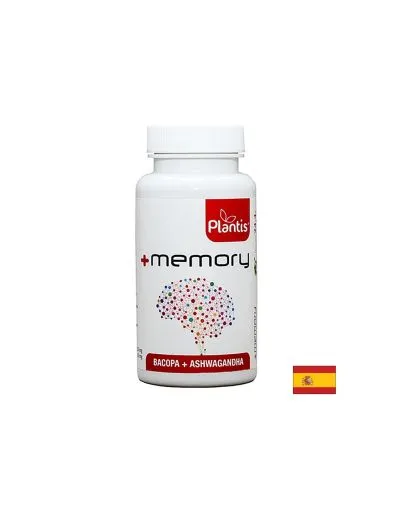Бакопа мониери ( брахми ) + ашваганда х 45 капсули Artesania Agricola | Memory