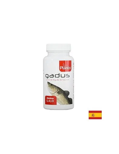 Рибено масло от черен дроб на риба треска х 110 капсули Artesania Agricola