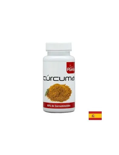 Куркума екстракт 450 мг х 60 капсули Artesania Agricola | Turmeric